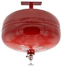 ESTINTORE AUTOMATICO IDRICO 6L