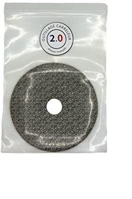 Disco de pulido diamante (gris, 60)