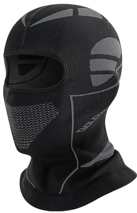 KFDDRN Sturmhauben Gesichtshaube Skimaske Hals Gaiter Motorradmaske Fahrrad Gesichtsmaske Balaclavas Dünn und Atmungsaktiv Winddicht für Outdoorsports Radfahren, Snowboarden