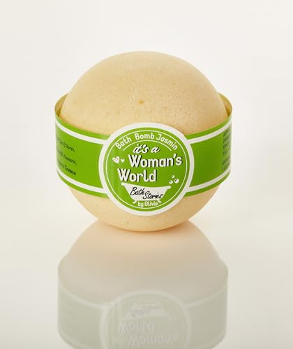 bomba da bagno al gelsomino