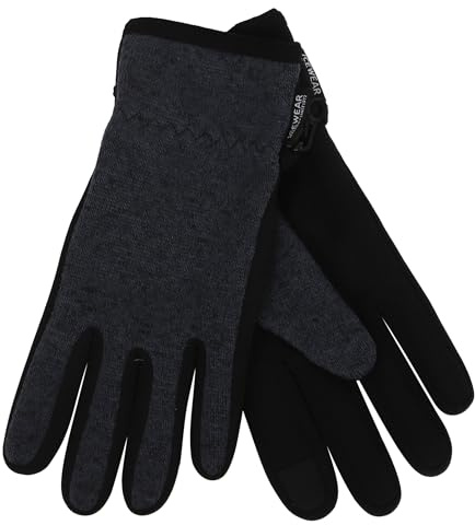 ICEWEAR Grímsey gloves with e-tip finger
