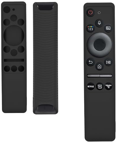 Remote Control Case for Samsung BN59-01312A / BN59-01312B, Non-Slip Silicone Protective Case, Remote Control Cover for TV Accessories
