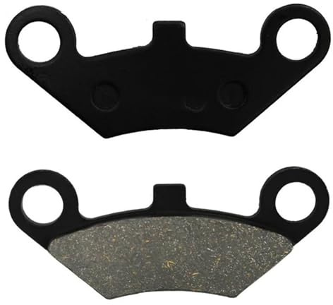 ZCPOPKNHNZ Plaquettes De Frein Avant Et Arrière Pour PEUGEOT Pour METROPOLIS 400 RS 2014 Plaquettes De Frein Avant Et Arrière Pour Moto
