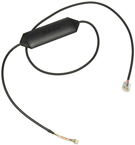Jabra Standard Headset Adapter schwarz (14201-44)