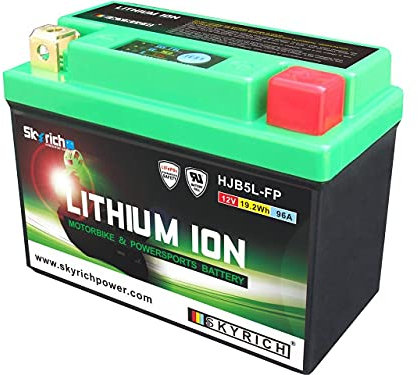 Skyrich HJB5L-FP Batería de arranque