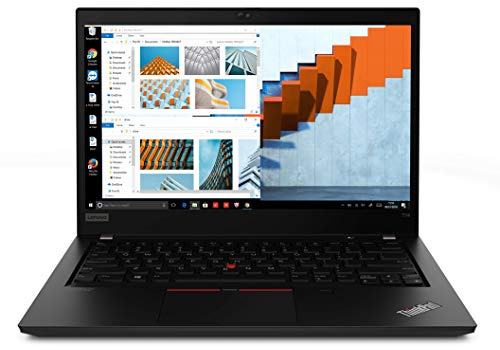 Lenovo ThinkPad T14 Notebook - Display 14 FullHD IPS, Processore Intel Core i5-10210U, 512 GB SSD, RAM 8 GB, Windows 10 Pro, Nero