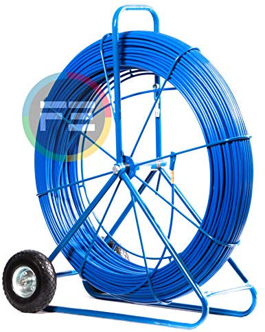 Aiguille De Tirage Fibre Optique et Electricien (300M)