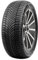 ROYAL BLACK Ganzjahresreifen 195/55 R 16 TL 87V ROYAL A/S II BSW M+S 3PMSF Allwetter