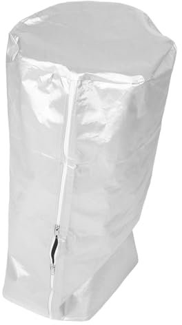 BESPORTBLE 15kg Copertura Per Bombola Gas Protezione Antipolvere e Resistente Per Per e Stoccaggio