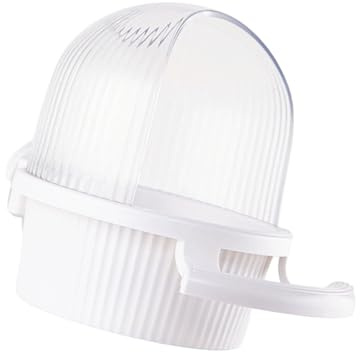 Distributeur de nourriture pour perroquets de grande capacité à suspendre avec perchoir pour perruches et calopsittes Accessoires de cage à oiseaux