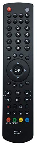 Sostituzione RC1910 telecomando toshiba per Toshiba Neo edison grandin techwood LCD TV