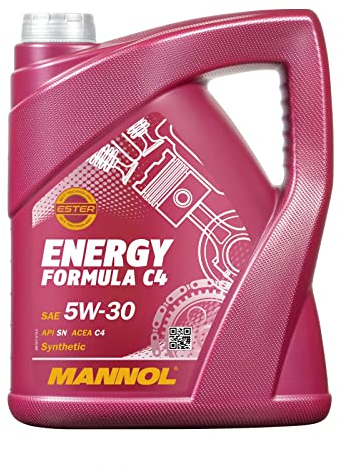 MANNOL Energy Formula C4 5W-30 5 L