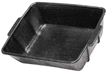 CASSA PORTA MALTA IN PLASTICA PER EDILIZIA Cm. : 61x46x16 LITRI 25