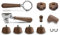 Lelit - Pl162T Wlw Kit For Bianca, Braun