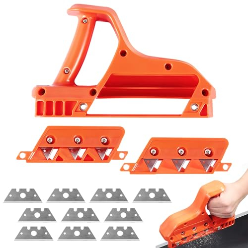 Cortador Rápido De Placas De Yeso, Cepilladora De Bordes Para Placas De Yeso Con Cepilladora De Chaflán De 45° Y 60°, Cortadora De Chaflán, Cepilladora Manual, Herramientas De Corte