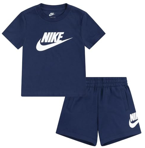 Nike Club Tee & Short Set