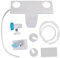 Badezimmer Smart Toilette Sitz Bidet Frischwasserspray Mechanische Arschspülung Toilettenspülung Toilette