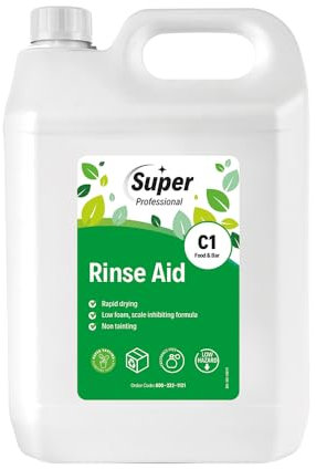 SUPER PROFESSIONAL 5L SUPER RINSE AID C1
