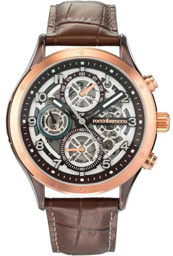 RoccoBarocco Kairos herrkronograf klocka - Rb.5327m-06 trendig kod RB.5327M-06