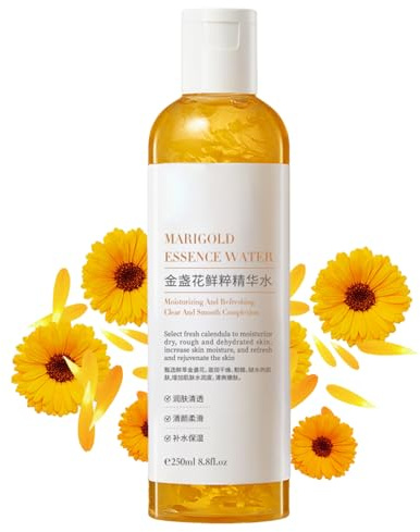 Natural Skin Toner, Deep Cleaning Solution, Brightening Sensitive Skins, Soothing Oil-Control Moisturizer, Gentle Face Toner for Home Dorm Hotel Routine, Women Faces