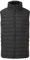 TuffStuff Men's 235 Elite Ribbed Bodywarmer, Black, Size X-Large