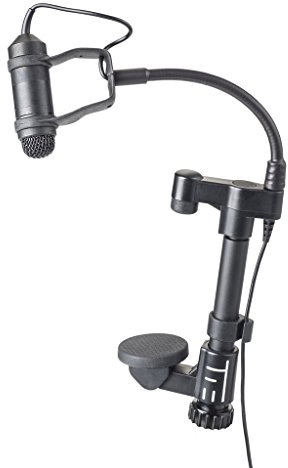 Tie Studio TCX110 Clip Condenser Microphone (Guitar) - Pickup per chitarra acustica