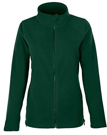 HRM Damen 1202 Jacket, Bottle Green, XS