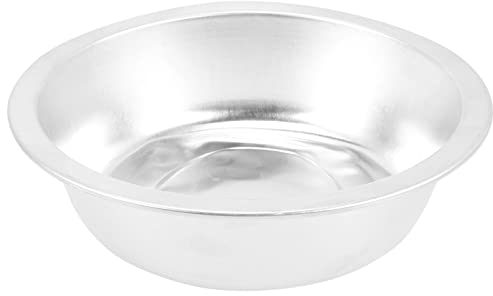 Angoily Ölwechselbehälter Öltropfhalter Aus Metall Auffangwanne Ölablassbehälter Auto Ölauffangwanne Puddingform Auffangwannen Für Kraftfahrzeuge Ölwanne Aluminium Wagen Halterung