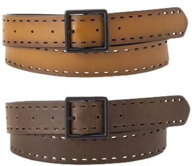 Levi's Elevated Core Reversible Mixto, marrón oscuro, 95 cm
