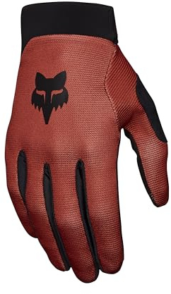 Fox Racing Ranger – MTB mountain bike gloves – Touchscreen compatible – Neoprene cuff – Breathable – Adjustable fit – Saddle, Size: M
