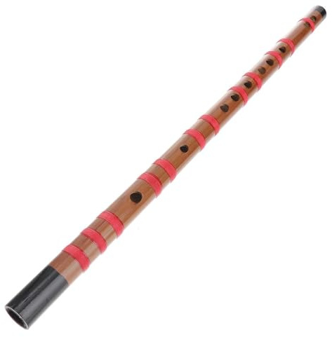 Bambu Flöjter Professionell Bambu Flöjt Shakuhachi Nybörjare Bambu Flöjt Trä Traditionellt Instrument(A)