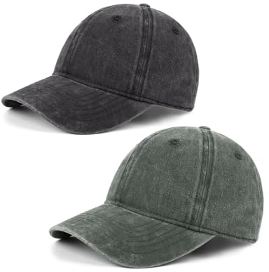 Zylioo XXL Casquette de Baseball Homme Femme Grosse Tête Casquettes Sport