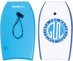 GUL 33 GFORCE BODYBOARD WITH FLAT LEASH