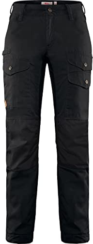 Fjällräven Damen Vidda Pro Ventilated Trs W Shorts Pants, Schwarz, 32 EU