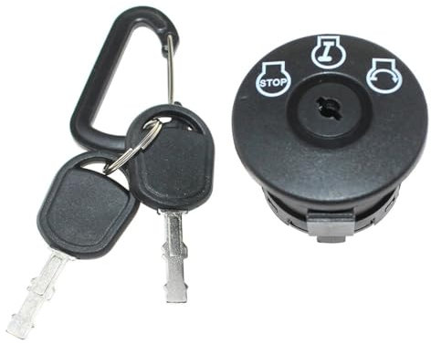 XIRDUAM Garden Parts Llave de Encendido for Bol/ens 13AM761F265 13AM762F065 13AM762F265 Yard-Man 13AN772G055 13AO771H055 13AO772G055 13RN772G055