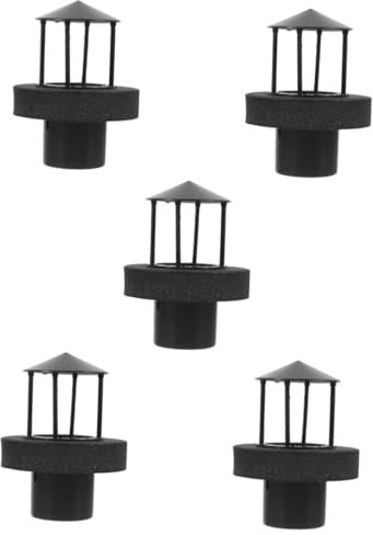 Balacoo 5 contra Salpicaduras para Humidificador De Peces contra Salpicaduras para Fuentes De Agua contra Salpicaduras para Generadores De Niebla