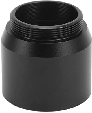 Adaptador de Montaje de 1,25 Pulgadas a C CS Adaptador de Montaje Elescope Accesorios para Telescopio Astronomía Cámara Adaptador de Telescopio Accesorios de Telescopio