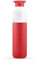 Dopper Insulated Deep Coral Thermosflasche 350ml - Doppelwandig, auslaufsicher, hält 24h kalt/9h heiß - Edelstahl Trinkflasche - Thermobecher - Kaffeebecher - Wasser, Tee