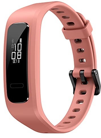 Huawei Band 4E Active - Activity Tracker Mineral Red (Renewed)