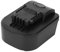 Raguso Milwaukee-auf-Akku-Adapter, 20 V, Worx-auf-Milwaukee-Adapter, Akku-Adapter für Milwaukee M18 Lithium-Ionen-Konverter für Worx Elektrowerkzeug, 20 V, 4-polig