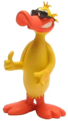 Duckshop I Badeente Duckfried I Quietscheente I Quietscheentchen I Geschenk Sammler I Maskottchen
