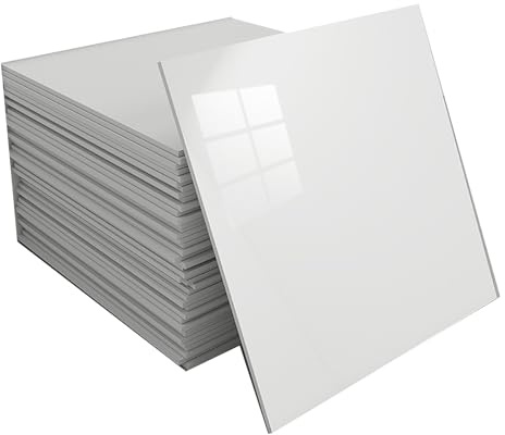 Paneles de pared for baño impermeables con revestimiento de mármol autoadhesivo, azulejos autoadhesivos, paneles de pared de PVC, azulejos de ducha for baño, cocina y sala de estar.(C,10 tiles)