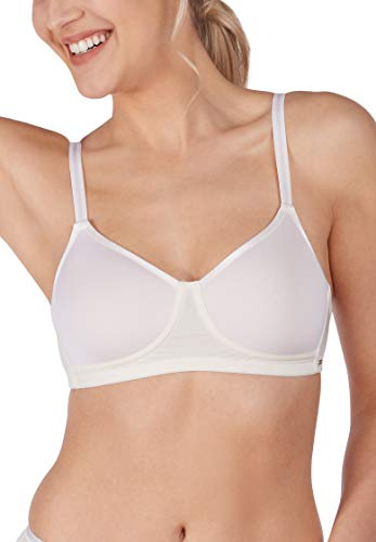 HUBER dam Pure & Sensual Bügelloser Spacer Bh BH utan bygel