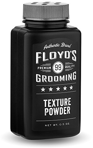 Floyd's 99 Hair Styling Powder - Adds Volume and Thickness, Absorbs Oil, Colorsafe