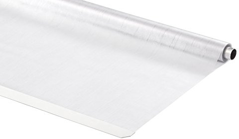 ERSATZROLLE HALK-KASSAR DUSCHROLLO MILKY DROPS DESIGN 160 x 240 cm lätt byte