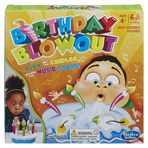 Hasbro Gioco Compleanno Blowout