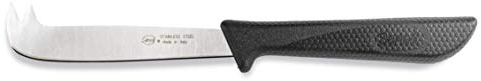 Sanelli Linea Skin Coltello Formaggio 2 Punte, Acciaio Inox, Multi, taglia unica