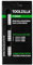 TOOLZILLA Brad Nails Assortment Pack (4.500 Pieces), Masonry Nails for Nail Gun and Staple Gun Heavy Duty. Suitable with Staple Gun for Wood, Carpet Stapler.