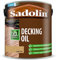 Sadolin Wet Wood Decking Stain 2.5 litre Colour - Light Oak