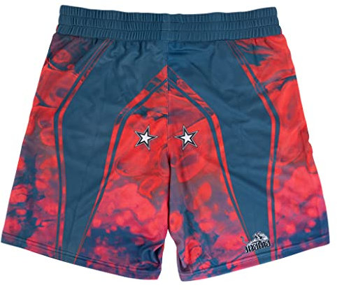 Yokkao Abstract Water Training Short Size L